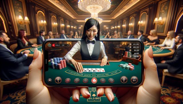 SportsX9 Live Casino